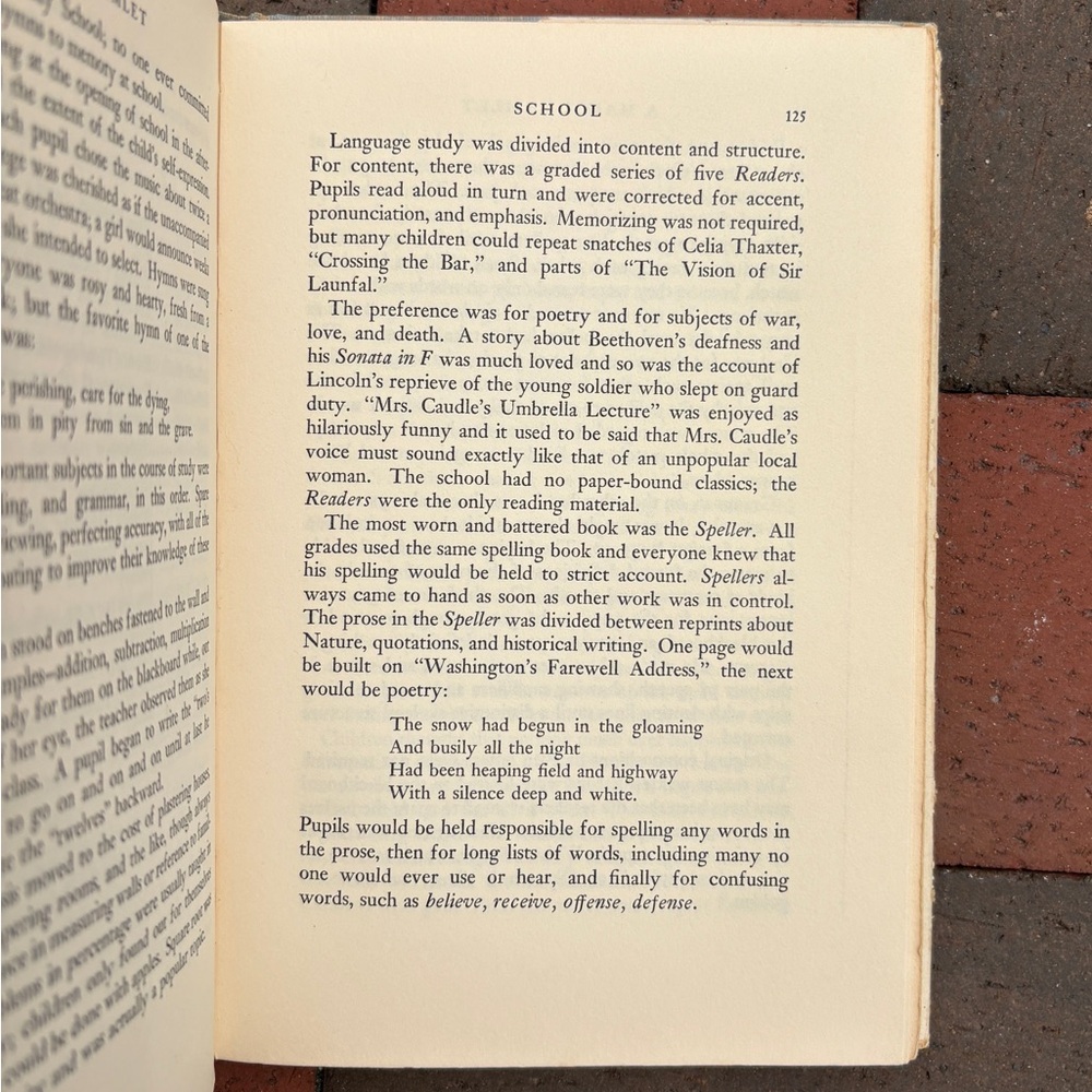1957 A Maine Hamlet Beliefs Customs New England Sociological Patterns Tradition - Picture 3 of 11